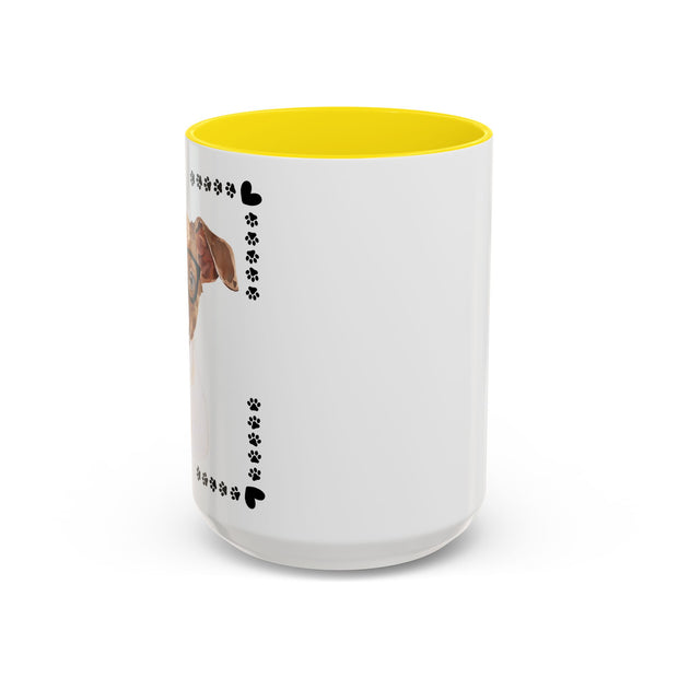 Geeky Good Jack Russell Accent Coffee Mug