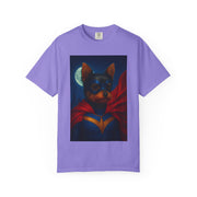 Superhero Yorkie T-shirt