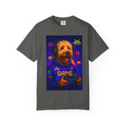 Game On Goldendoodle Unisex T-Shirt