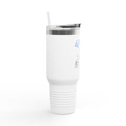 Lab Life Insulated Travel Mug, 40oz