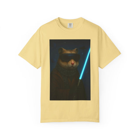 Star Paws Hamster Unisex T-Shirt
