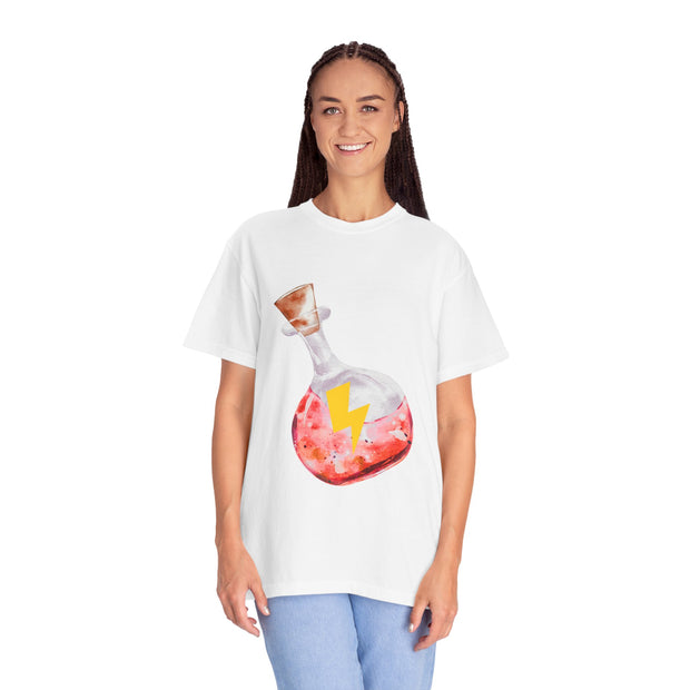 Magical Energy Red Potion Unisex T-Shirt