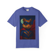 Superhero Hamster Unisex T-shirt