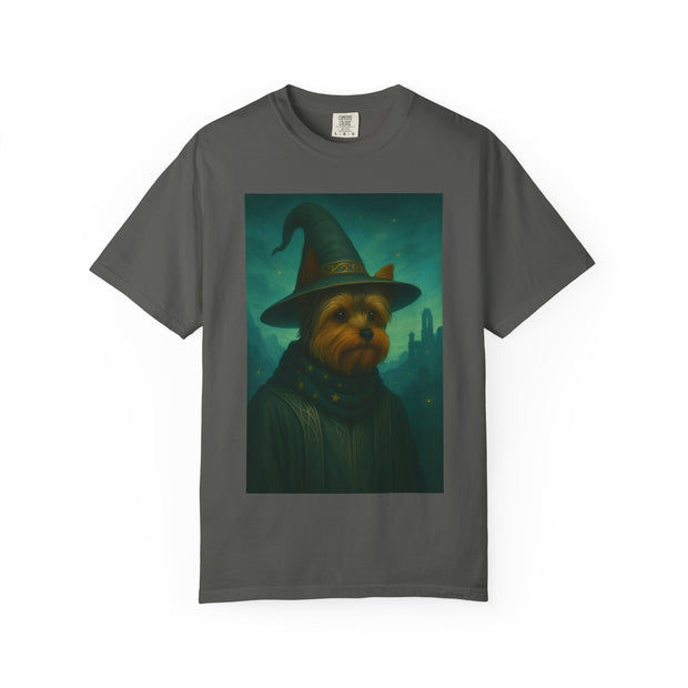The Lord of the Paws Yorkie T-shirt