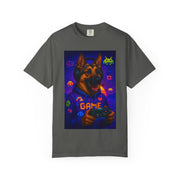 Game On German Shepard Unisex T-shirt