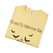 'Me and My Halloween Date' Unisex T-Shirt