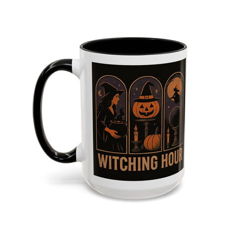 'Witching Hour' Accent Coffee Mug