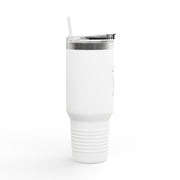 Holy Ghost Witch Insulated Travel Mug, 40oz