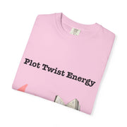 'Plot Twist Energy' Unisex T-shirt