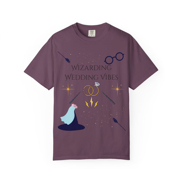 'Wizarding Wedding Vibes' Unisex T-Shirt