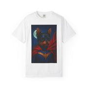 Superhero Yorkie T-shirt