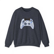 Gamer Groom Unisex Crewneck Sweatshirt