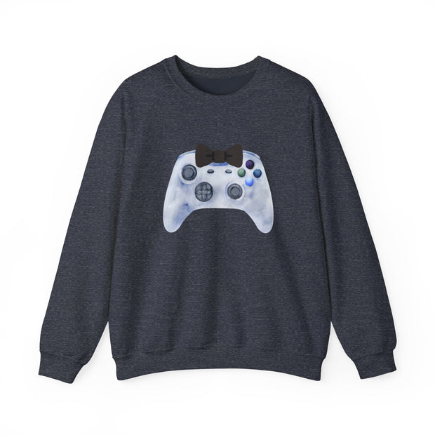 Gamer Groom Unisex Crewneck Sweatshirt