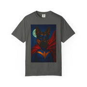 Superhero German Shepard Unisex T-shirt