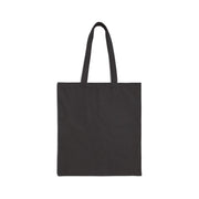 'Witching Hour' Cotton Canvas Tote Bag