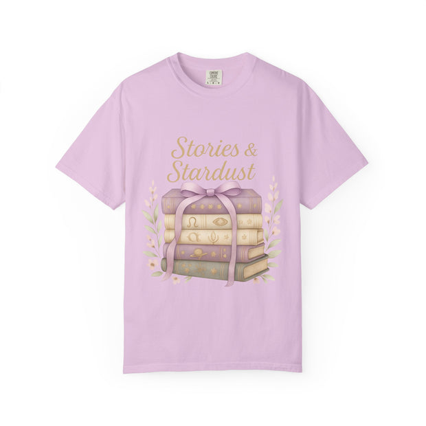 'Stories and Stardust' Unisex T-shirt
