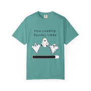 'Now Loading...Spooky Vibes' Unisex T-Shirt