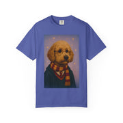 Pawgwarts Goldendoodle Unisex T-shirt