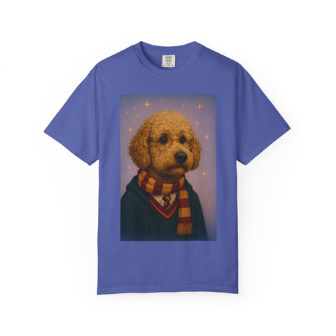 Pawgwarts Goldendoodle Unisex T-shirt