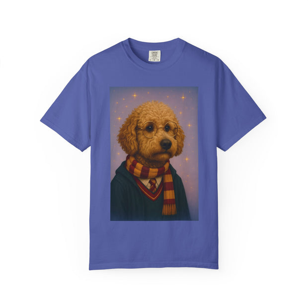 Pawgwarts Goldendoodle Unisex T-shirt