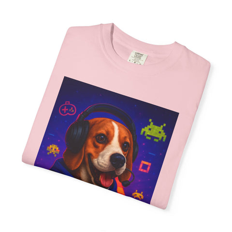 Game On Beagle Unisex T-Shirt