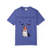 'Me and My Halloween Date' Unisex T-Shirt