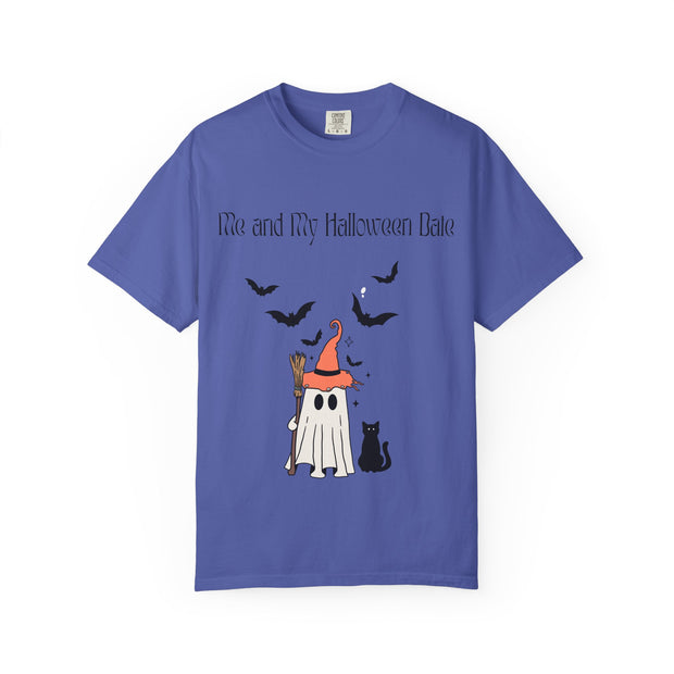 'Me and My Halloween Date' Unisex T-Shirt