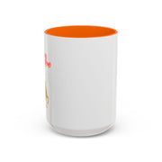 'Taurus' Zodiac Accent Coffee Mug