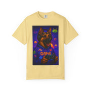 Game On German Shepard Unisex T-shirt