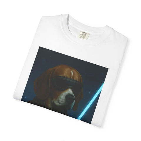 Star Paws Beagle Unisex T-Shirt