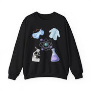 Lab Life Unisex Crewneck Sweatshirt