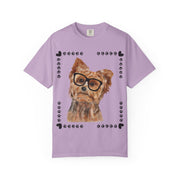 Geeky Good Yorkie Unisex T-Shirt