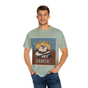 'Wild West Gamer' Unisex T-Shirt