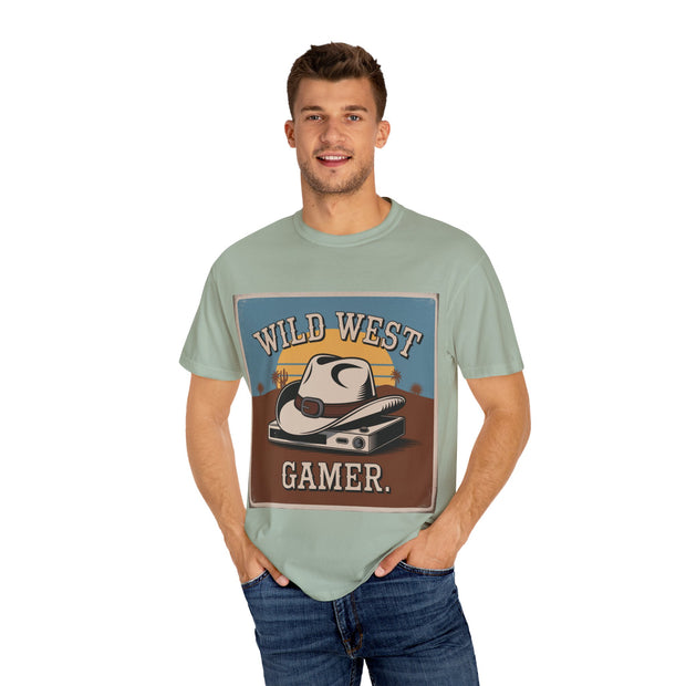 'Wild West Gamer' Unisex T-Shirt