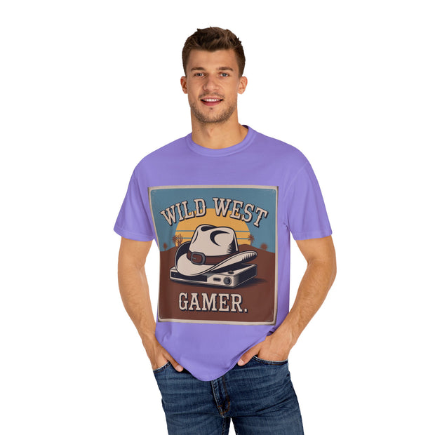 'Wild West Gamer' Unisex T-Shirt