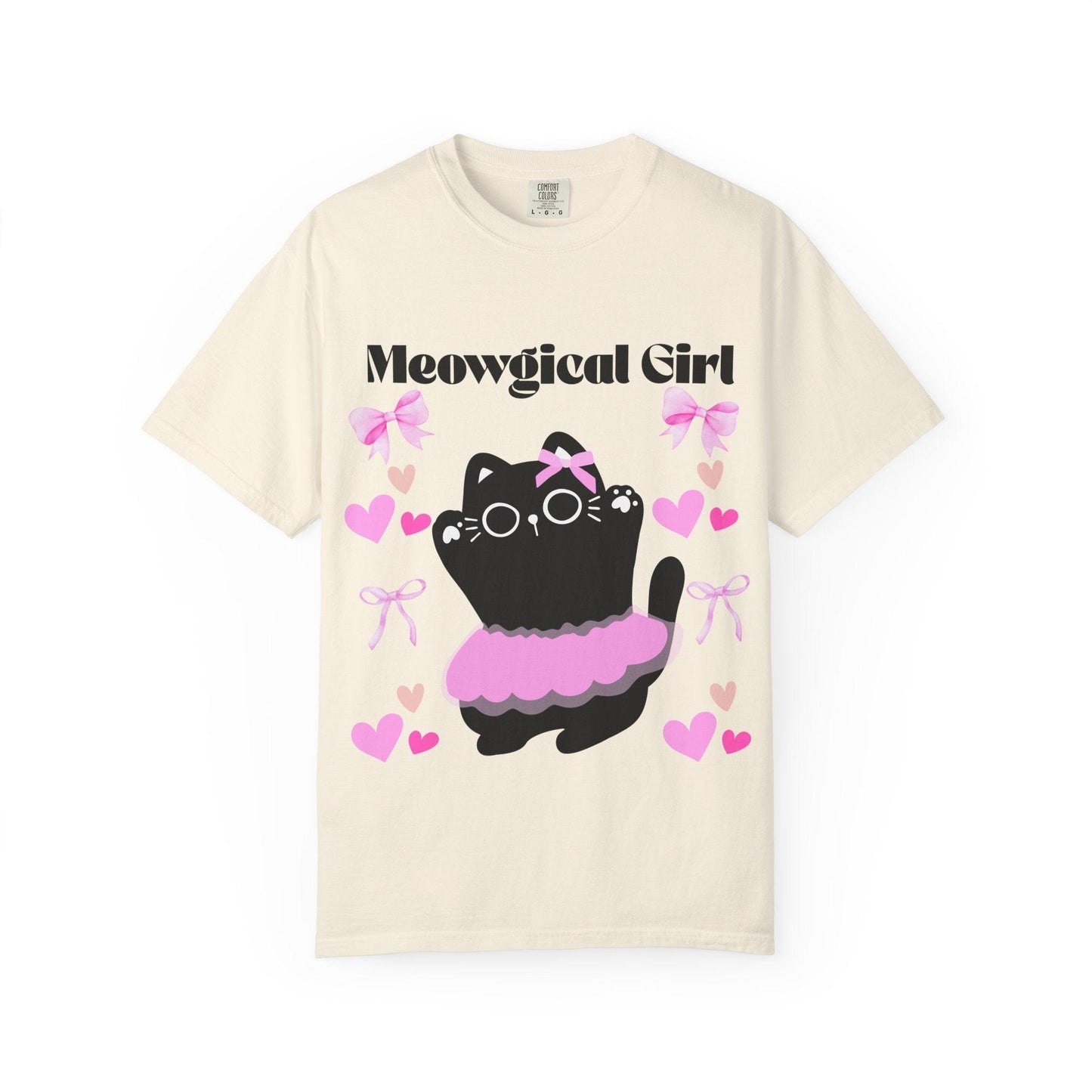 'Meowgical Girl' Unisex T-Shirt