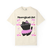 'Meowgical Girl' Unisex T-Shirt