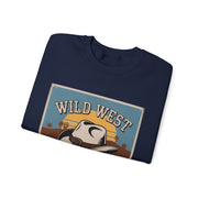 'Wild West Gamer' Crewneck Sweatshirt