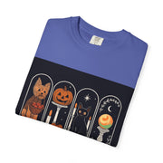 Spooky Season Yorkie Unisex T-Shirt