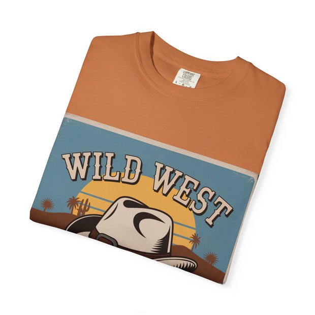 'Wild West Gamer' Unisex T-Shirt