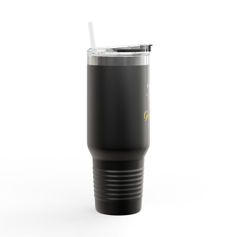 Geek-Glow Insulated Travel Mug, 40oz