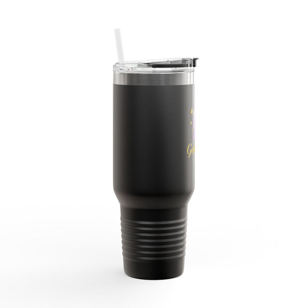 Geek-Glow Insulated Travel Mug, 40oz