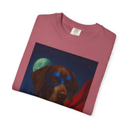 Superhero German Shorthaired Pointer T-Shirt