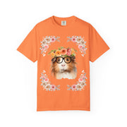 Geeky Goddess Guinea Pig Unisex T-Shirt