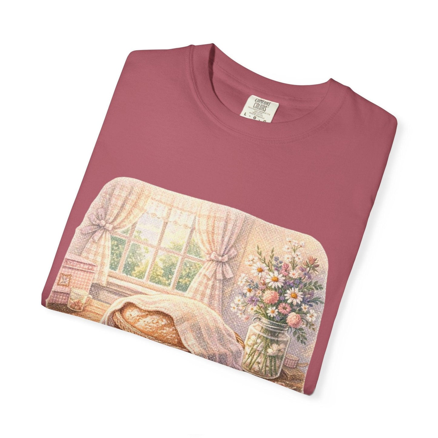 Proofing Is My Therapy T-Shirt | Bread Baking Vintage Kitchen Design
