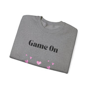 'Game On' Unisex Crewneck Sweatshirt