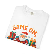 'Game On, Santa!' Unisex  T-shirt