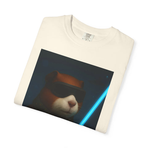 Star Paws Guinea Pig Unisex T-shirt