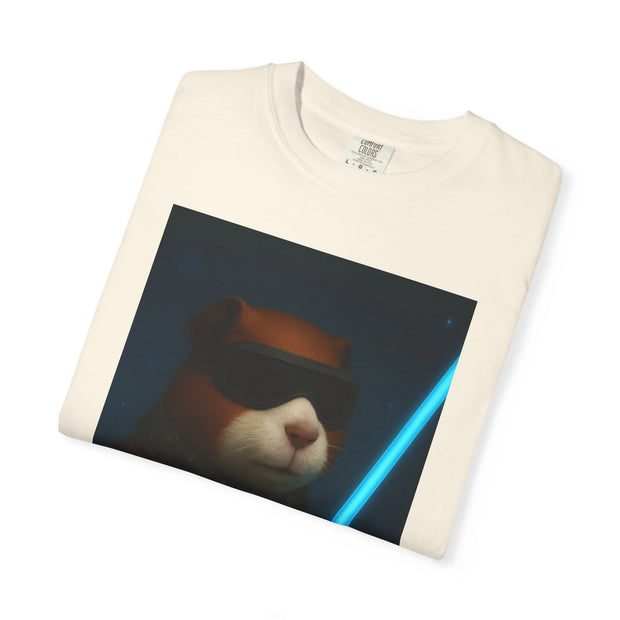 Star Paws Guinea Pig Unisex T-shirt