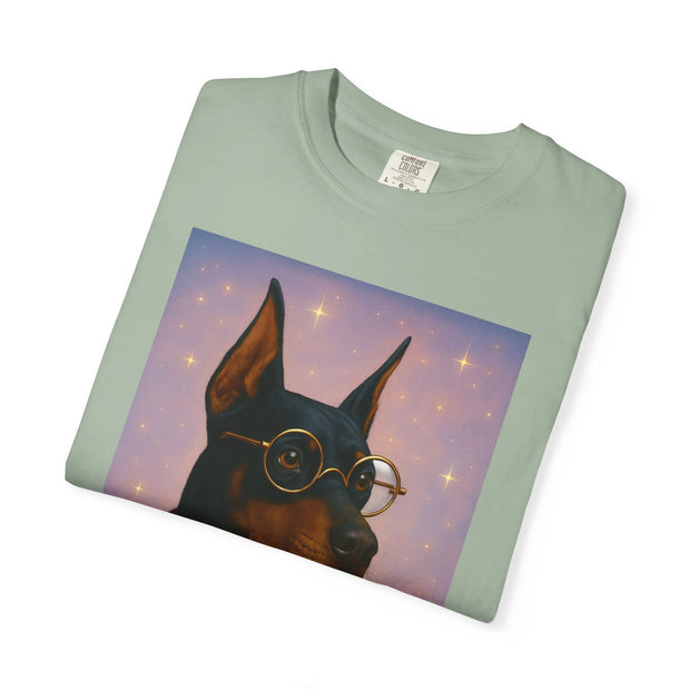 Pawgwarts Doberman Unisex T-Shirt